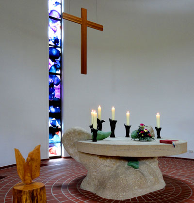 Der Altar