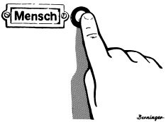 Klingel-Knopf