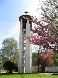 Glockenturm St. Thomas