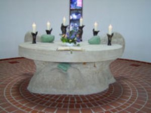 Der Altar
