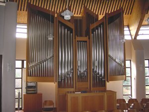 Die Orgel